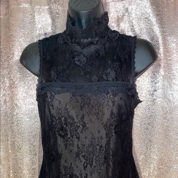 Jessica McClintock dress size 4 - Picture 4 of 10